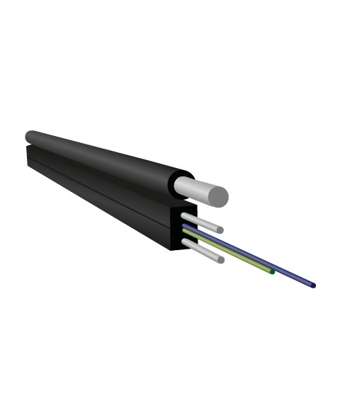 Arame para cabo de fibra óptica é um produto da Belgo Arames