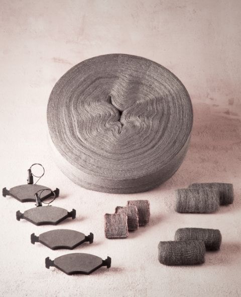 Arame para Lã de aço para uma melhor produção de palha é na Belgo Arames